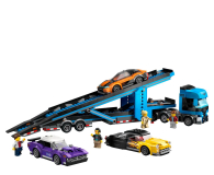 LEGO City 60408 Laweta z samochodami sportowymi - 1248594 - zdjęcie 7